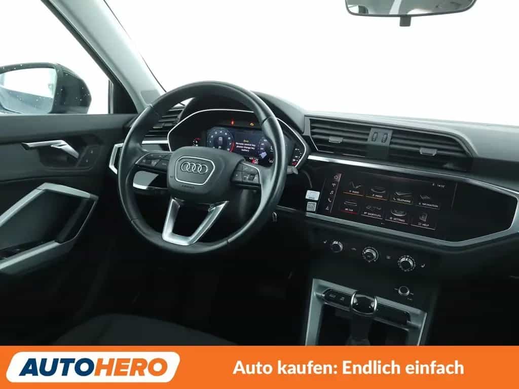 Audi Q3 Sportback 40 TFSI quattro Aut.*NAVI*LED*ACC* 10/2020-photo-12