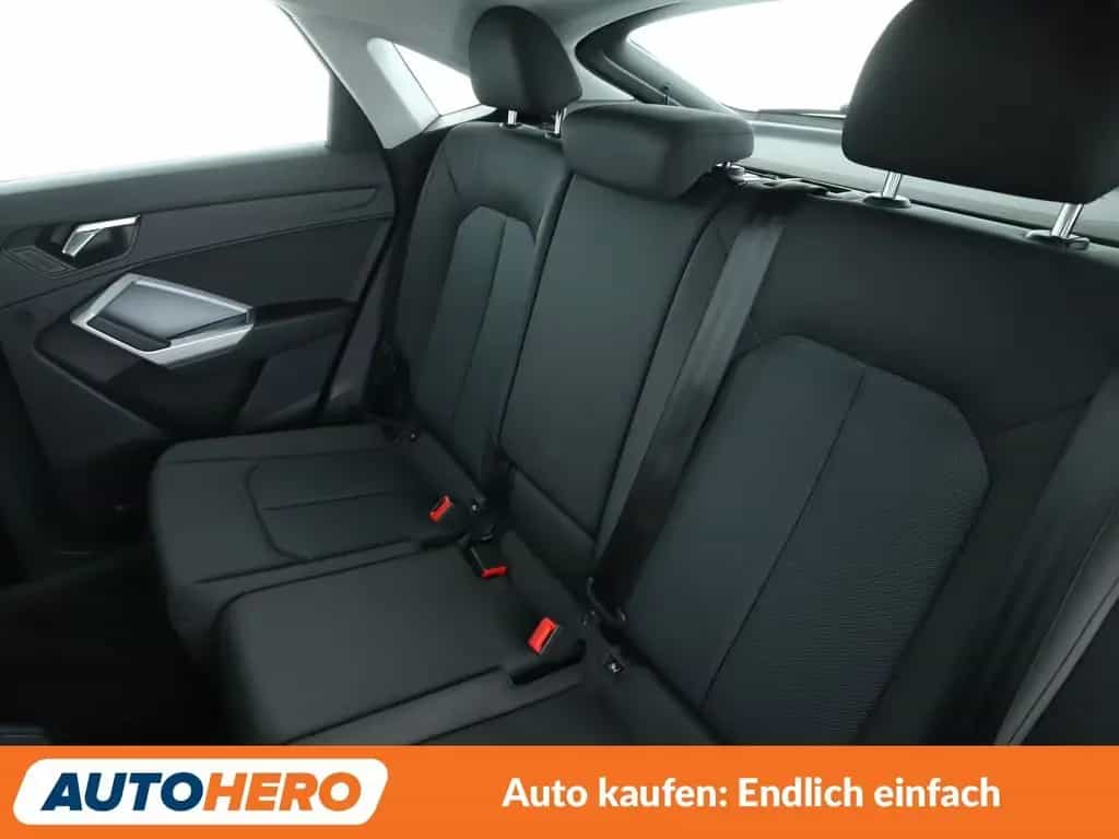 Audi Q3 Sportback 40 TFSI quattro Aut.*NAVI*LED*ACC* 10/2020-photo-13
