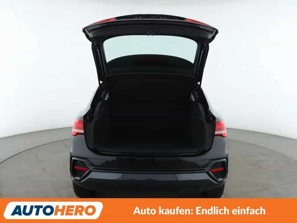 Audi Q3 Sportback 40 TFSI quattro Aut.*NAVI*LED*ACC* 10/2020-photo-16