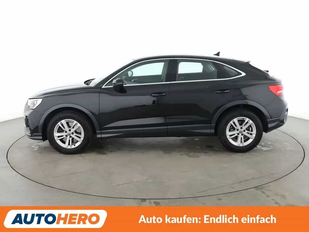 Audi Q3 Sportback 40 TFSI quattro Aut.*NAVI*LED*ACC* 10/2020-photo-2