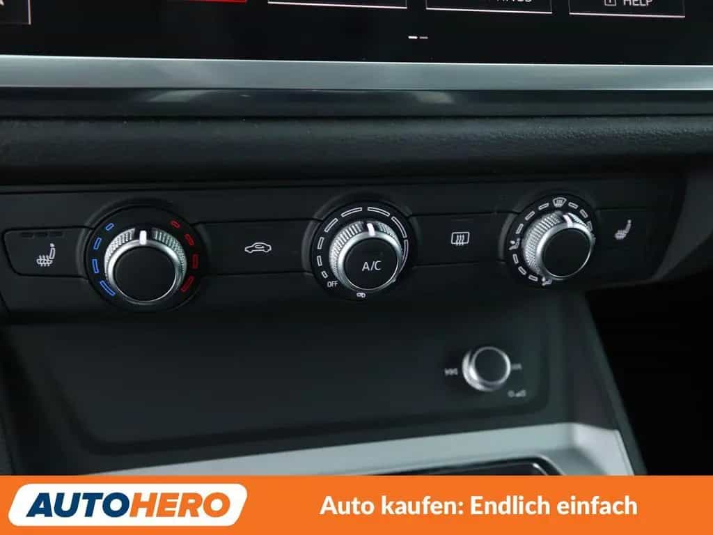 Audi Q3 Sportback 40 TFSI quattro Aut.*NAVI*LED*ACC* 10/2020-photo-21
