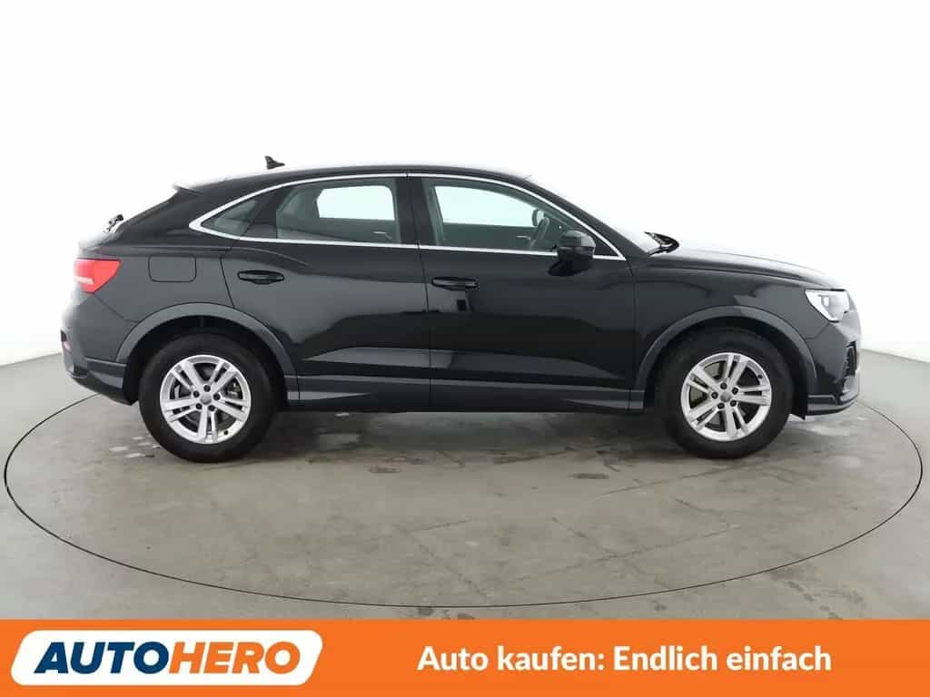 Audi Q3 Sportback 40 TFSI quattro Aut.*NAVI*LED*ACC* 10/2020-photo-6