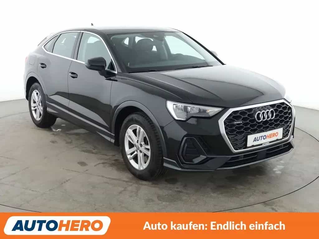 Audi Q3 Sportback 40 TFSI quattro Aut.*NAVI*LED*ACC* 10/2020-photo-7