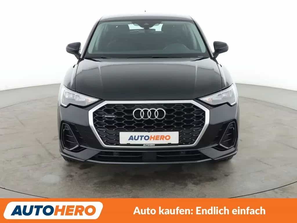 Audi Q3 Sportback 40 TFSI quattro Aut.*NAVI*LED*ACC* 10/2020-photo-8
