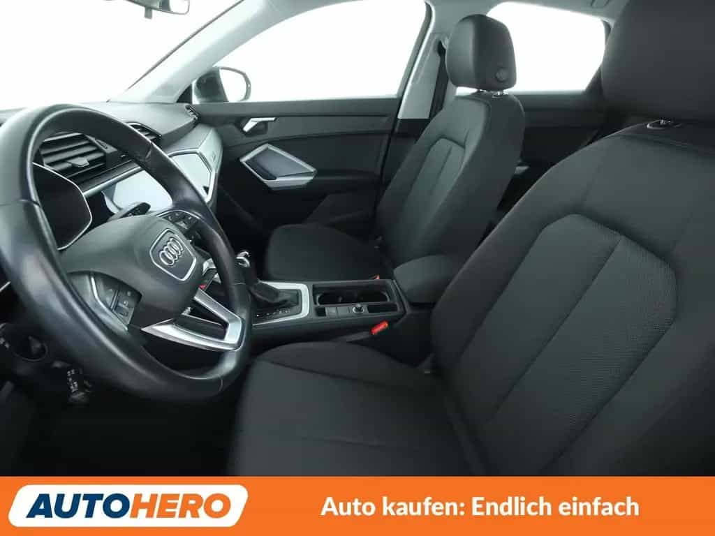 Audi Q3 Sportback 40 TFSI quattro Aut.*NAVI*LED*ACC* 10/2020-photo-9