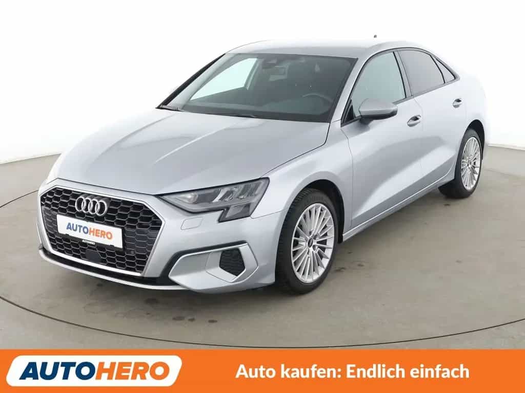 Audi A3 Limousine 30 TDI advanced Aut.*NAVI*LED*ACC* 07/2021-photo-0