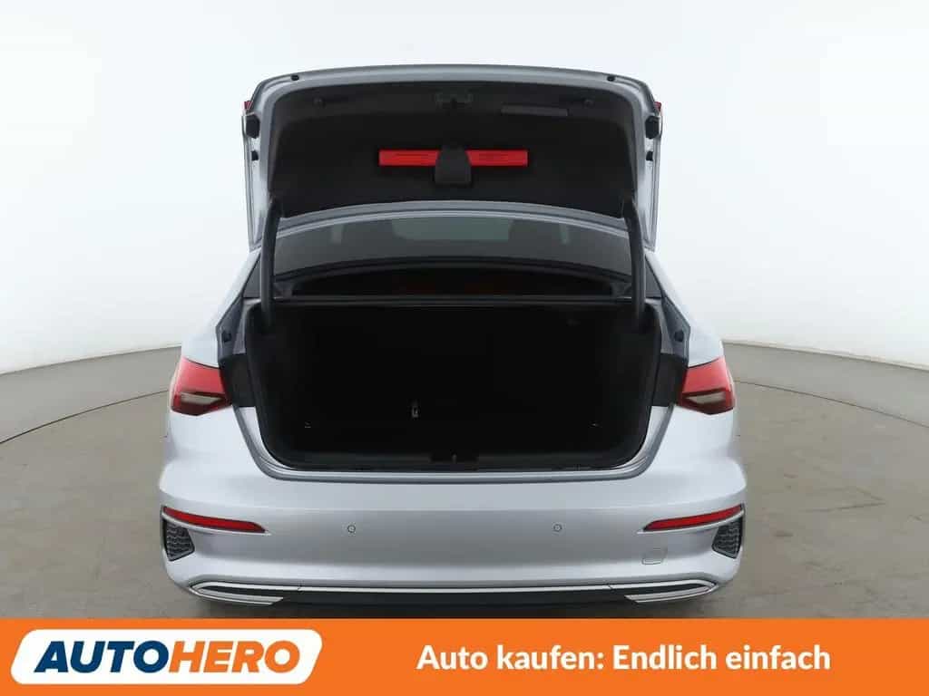 Audi A3 Limousine 30 TDI advanced Aut.*NAVI*LED*ACC* 07/2021-photo-16