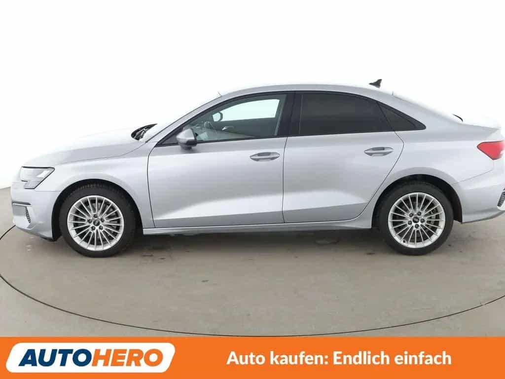 Audi A3 Limousine 30 TDI advanced Aut.*NAVI*LED*ACC* 07/2021-photo-2