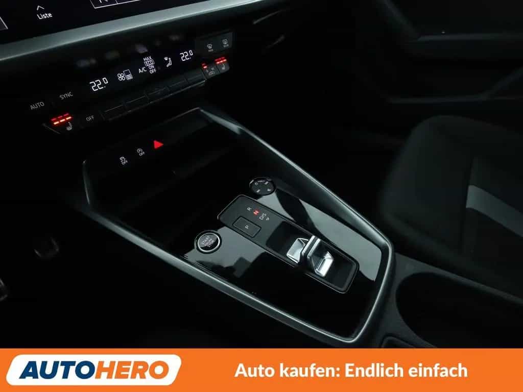 Audi A3 Limousine 30 TDI advanced Aut.*NAVI*LED*ACC* 07/2021-photo-24