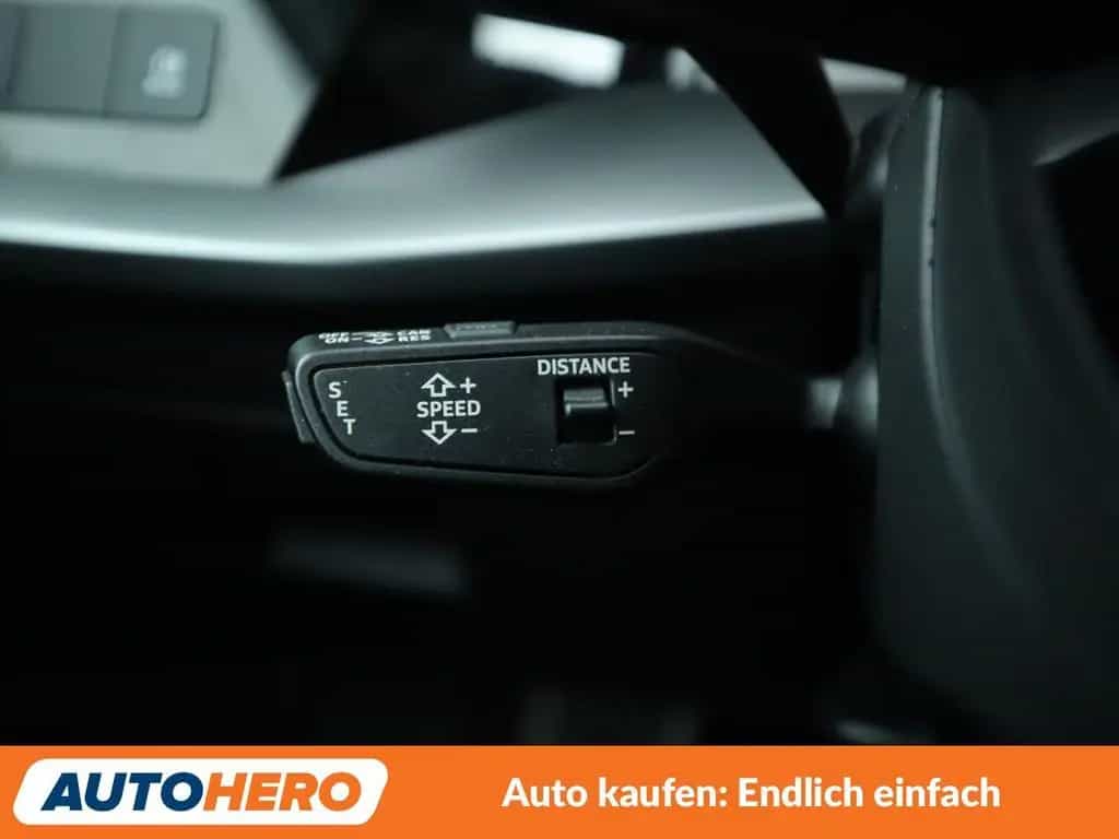 Audi A3 Limousine 30 TDI advanced Aut.*NAVI*LED*ACC* 07/2021-photo-27