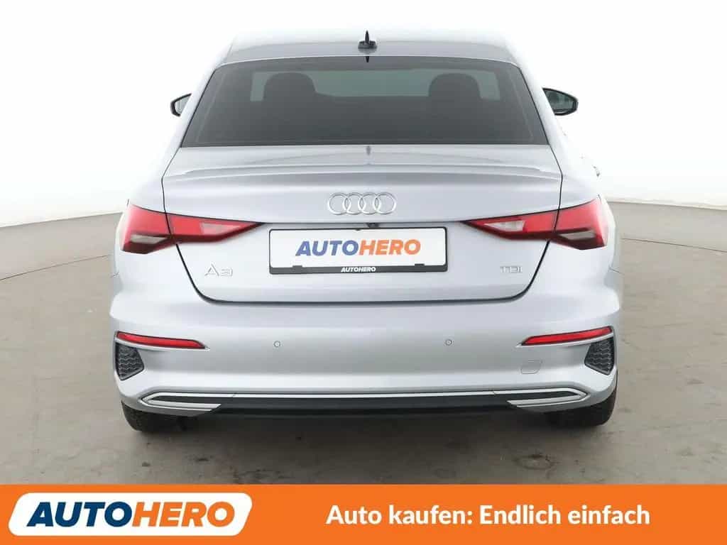 Audi A3 Limousine 30 TDI advanced Aut.*NAVI*LED*ACC* 07/2021-photo-4
