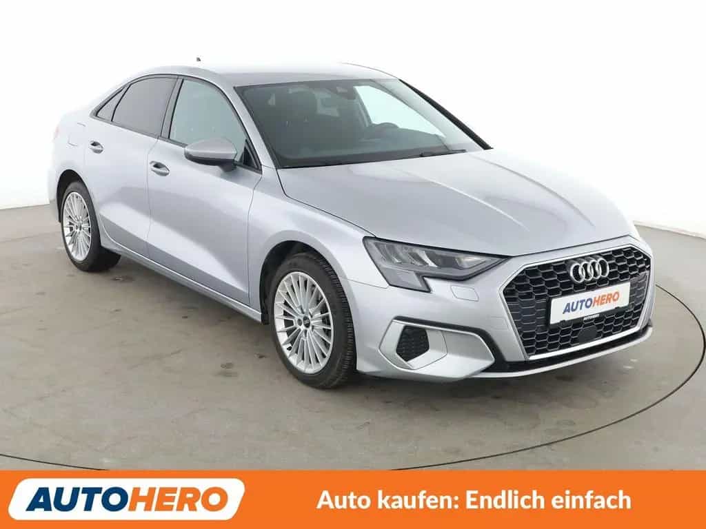 Audi A3 Limousine 30 TDI advanced Aut.*NAVI*LED*ACC* 07/2021-photo-7