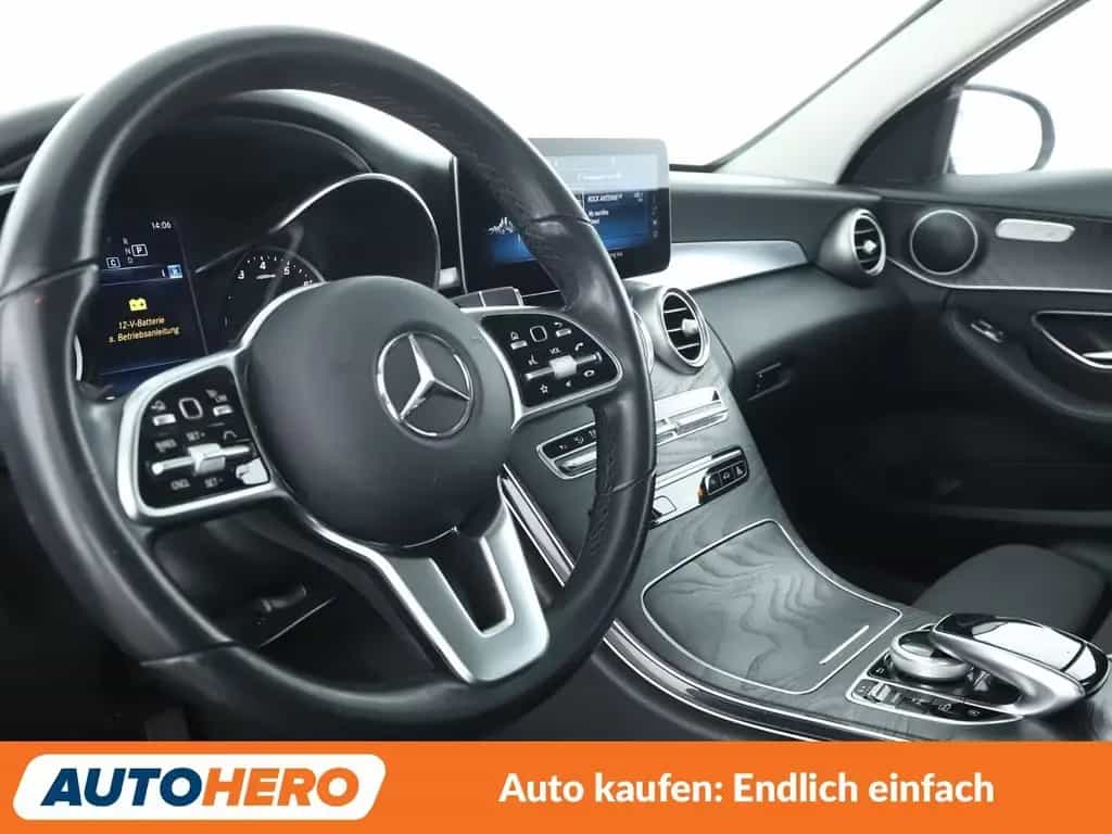 Mercedes-Benz C 400 4Matic Avantgarde Aut.*LED*NAVI*ACC*CAM* 03/2020-photo-10