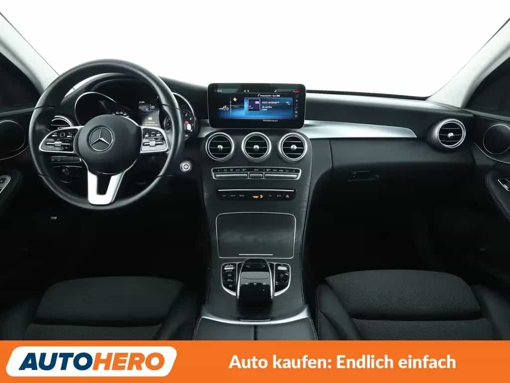 Mercedes-Benz C 400 4Matic Avantgarde Aut.*LED*NAVI*ACC*CAM* 03/2020-photo-11