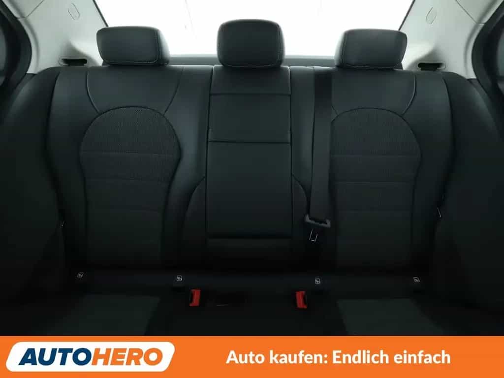 Mercedes-Benz C 400 4Matic Avantgarde Aut.*LED*NAVI*ACC*CAM* 03/2020-photo-15