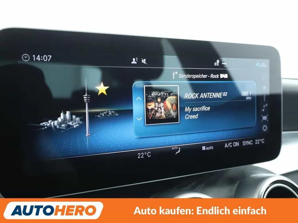 Mercedes-Benz C 400 4Matic Avantgarde Aut.*LED*NAVI*ACC*CAM* 03/2020-photo-20
