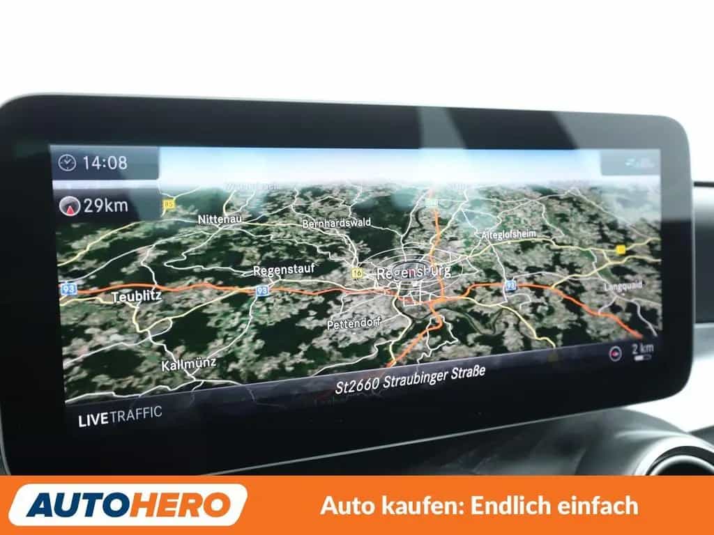 Mercedes-Benz C 400 4Matic Avantgarde Aut.*LED*NAVI*ACC*CAM* 03/2020-photo-21