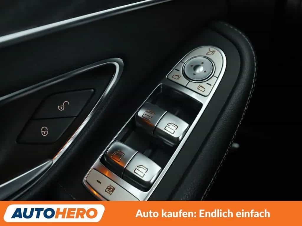 Mercedes-Benz C 400 4Matic Avantgarde Aut.*LED*NAVI*ACC*CAM* 03/2020-photo-24