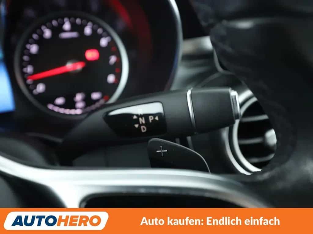 Mercedes-Benz C 400 4Matic Avantgarde Aut.*LED*NAVI*ACC*CAM* 03/2020-photo-25