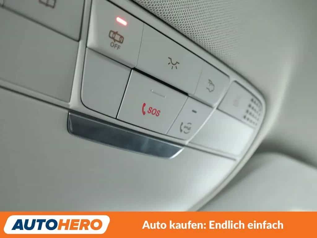 Mercedes-Benz C 400 4Matic Avantgarde Aut.*LED*NAVI*ACC*CAM* 03/2020-photo-28