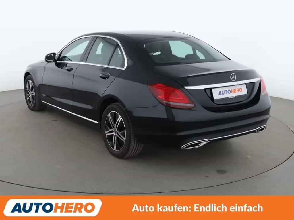 Mercedes-Benz C 400 4Matic Avantgarde Aut.*LED*NAVI*ACC*CAM* 03/2020-photo-3