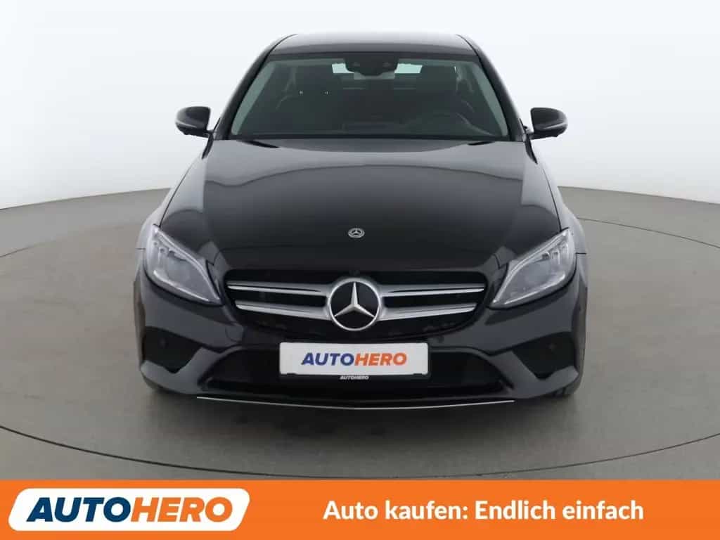 Mercedes-Benz C 400 4Matic Avantgarde Aut.*LED*NAVI*ACC*CAM* 03/2020-photo-8