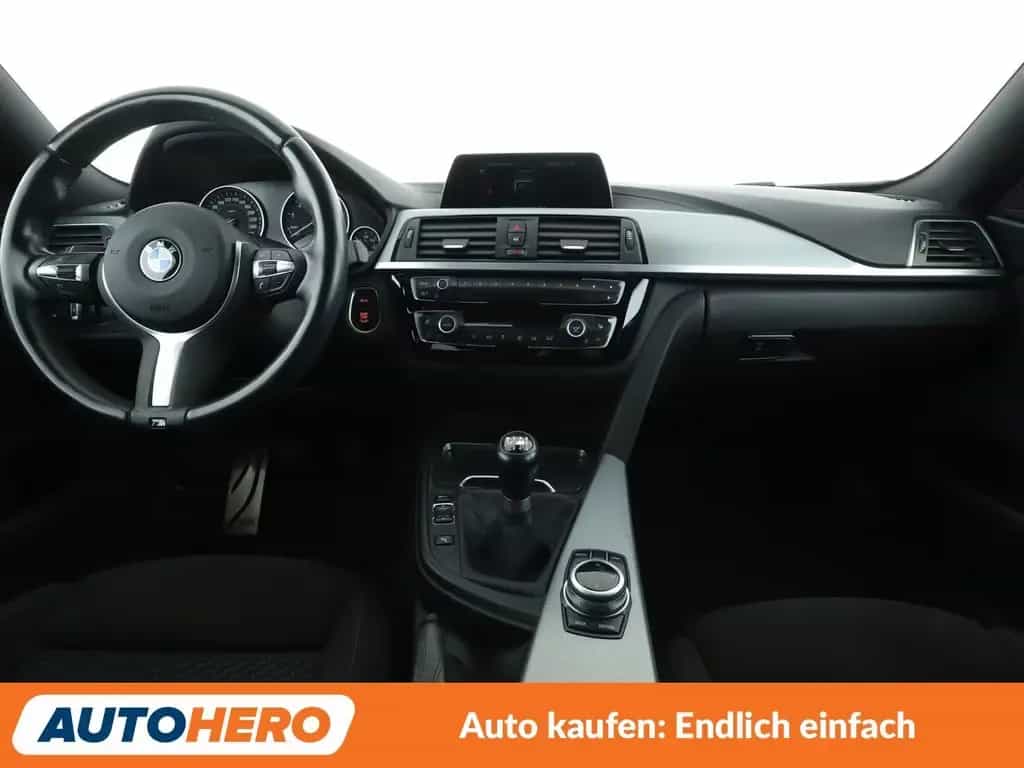 BMW 430 Gran Coupé 4er 430i Gran Coupé M Sport *NAV*TEMPO*PDC*SHZ* 01/2018-photo-11