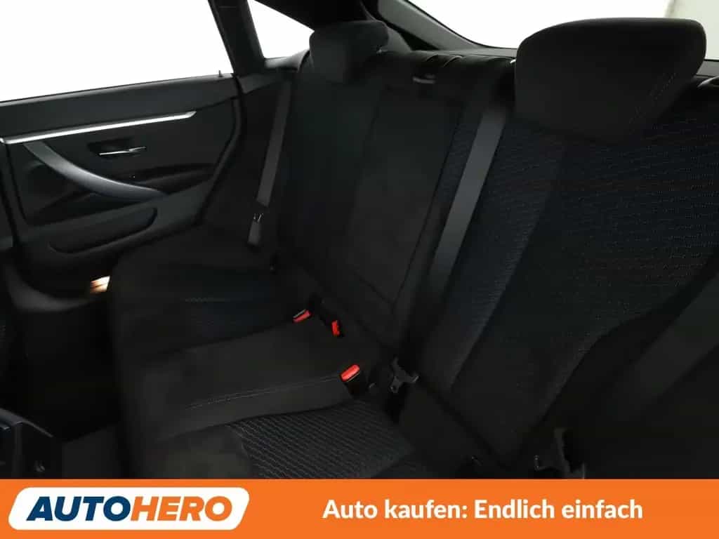 BMW 430 Gran Coupé 4er 430i Gran Coupé M Sport *NAV*TEMPO*PDC*SHZ* 01/2018-photo-13