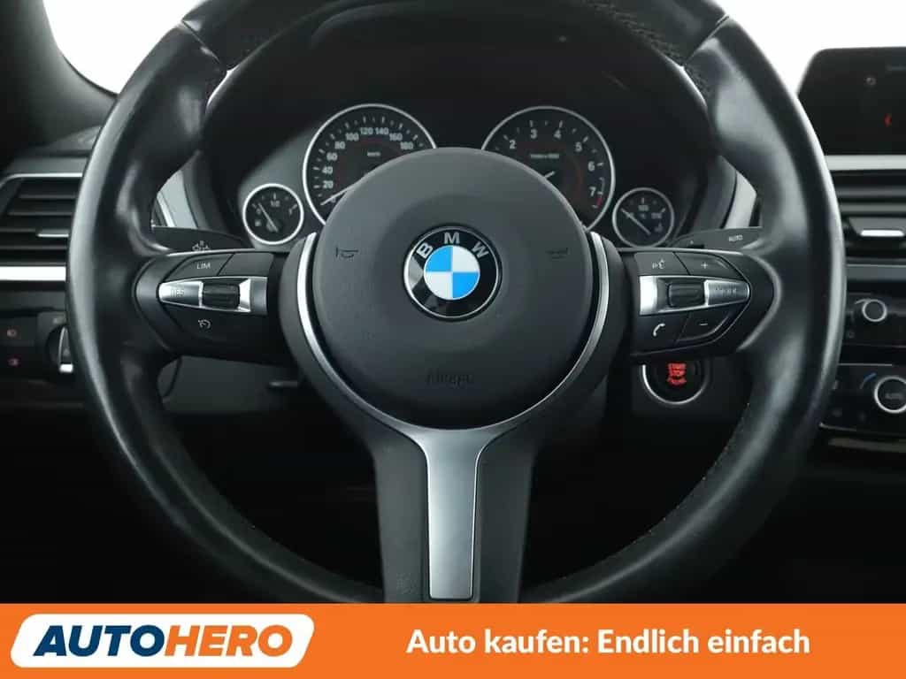 BMW 430 Gran Coupé 4er 430i Gran Coupé M Sport *NAV*TEMPO*PDC*SHZ* 01/2018-photo-18