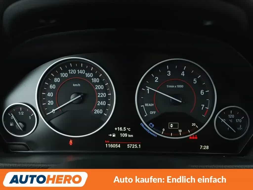 BMW 430 Gran Coupé 4er 430i Gran Coupé M Sport *NAV*TEMPO*PDC*SHZ* 01/2018-photo-19