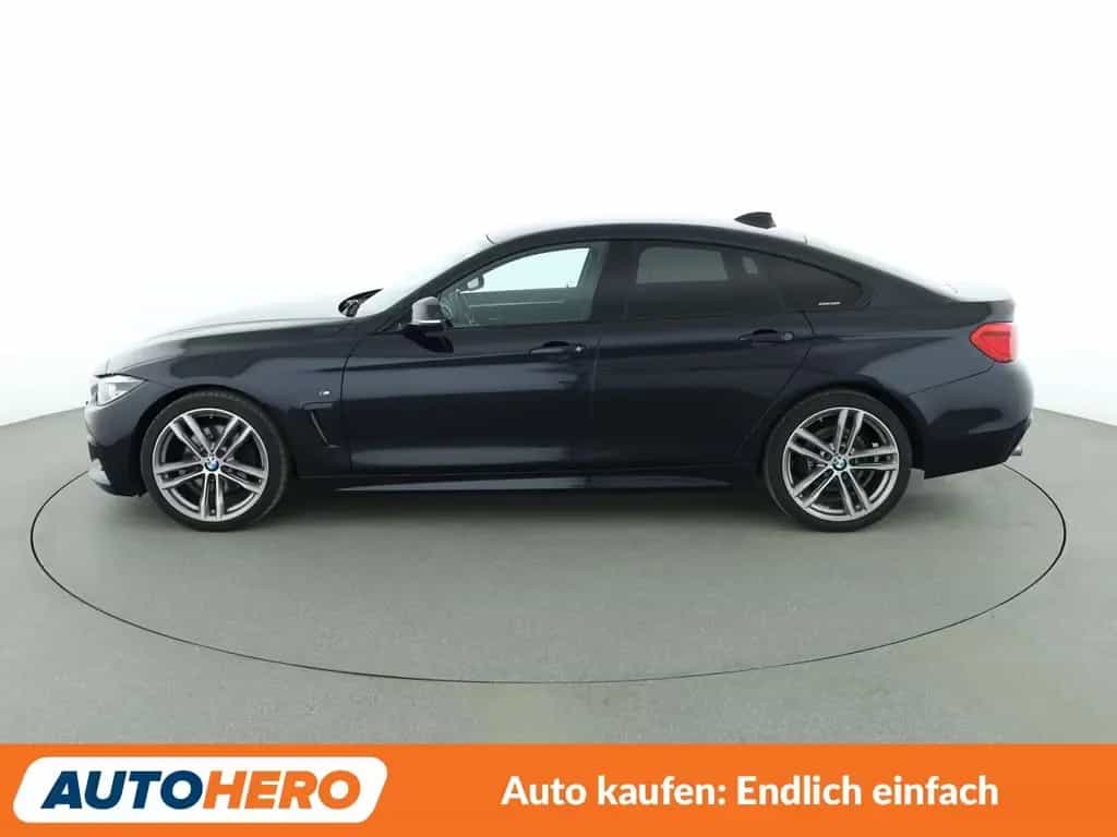 BMW 430 Gran Coupé 4er 430i Gran Coupé M Sport *NAV*TEMPO*PDC*SHZ* 01/2018-photo-2