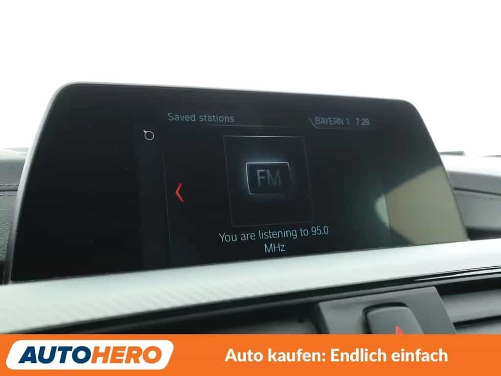 BMW 430 Gran Coupé 4er 430i Gran Coupé M Sport *NAV*TEMPO*PDC*SHZ* 01/2018-photo-20