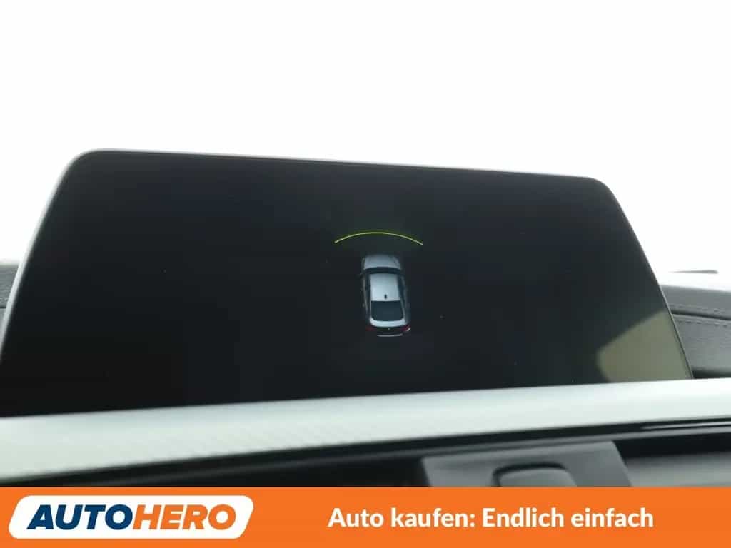 BMW 430 Gran Coupé 4er 430i Gran Coupé M Sport *NAV*TEMPO*PDC*SHZ* 01/2018-photo-21