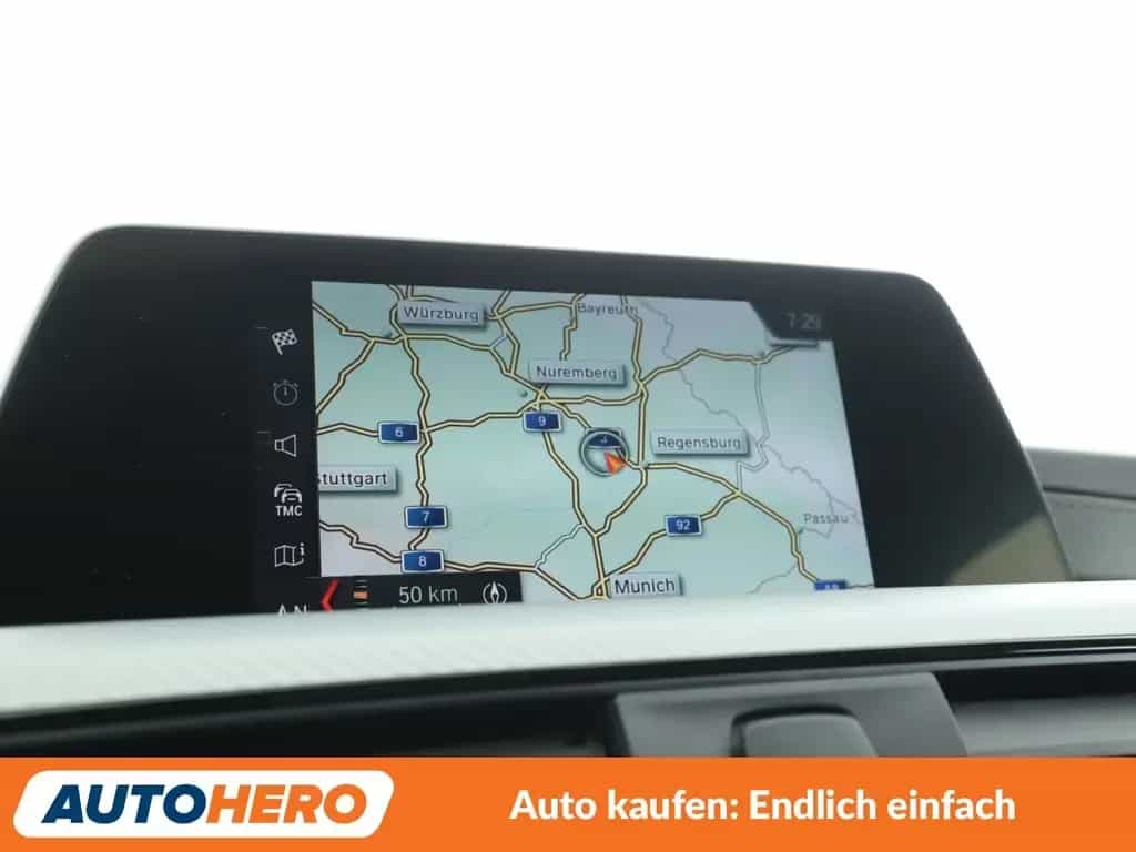 BMW 430 Gran Coupé 4er 430i Gran Coupé M Sport *NAV*TEMPO*PDC*SHZ* 01/2018-photo-22