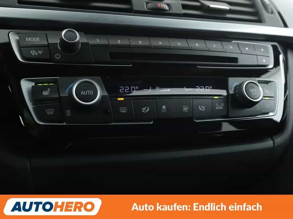 BMW 430 Gran Coupé 4er 430i Gran Coupé M Sport *NAV*TEMPO*PDC*SHZ* 01/2018-photo-23