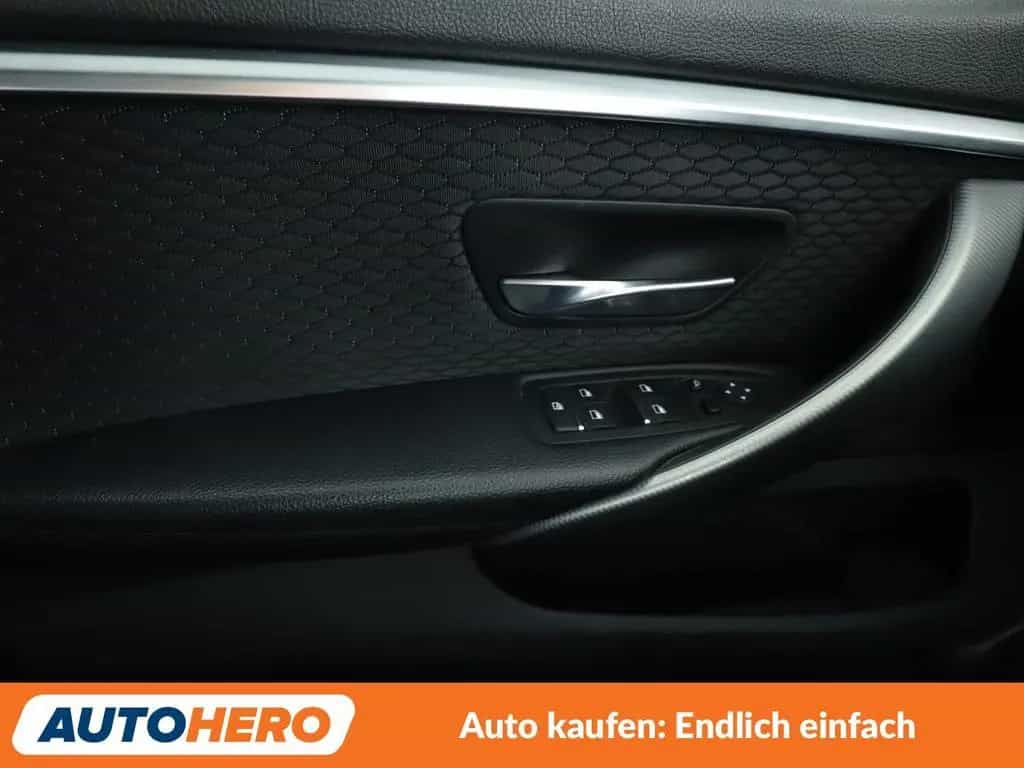 BMW 430 Gran Coupé 4er 430i Gran Coupé M Sport *NAV*TEMPO*PDC*SHZ* 01/2018-photo-28