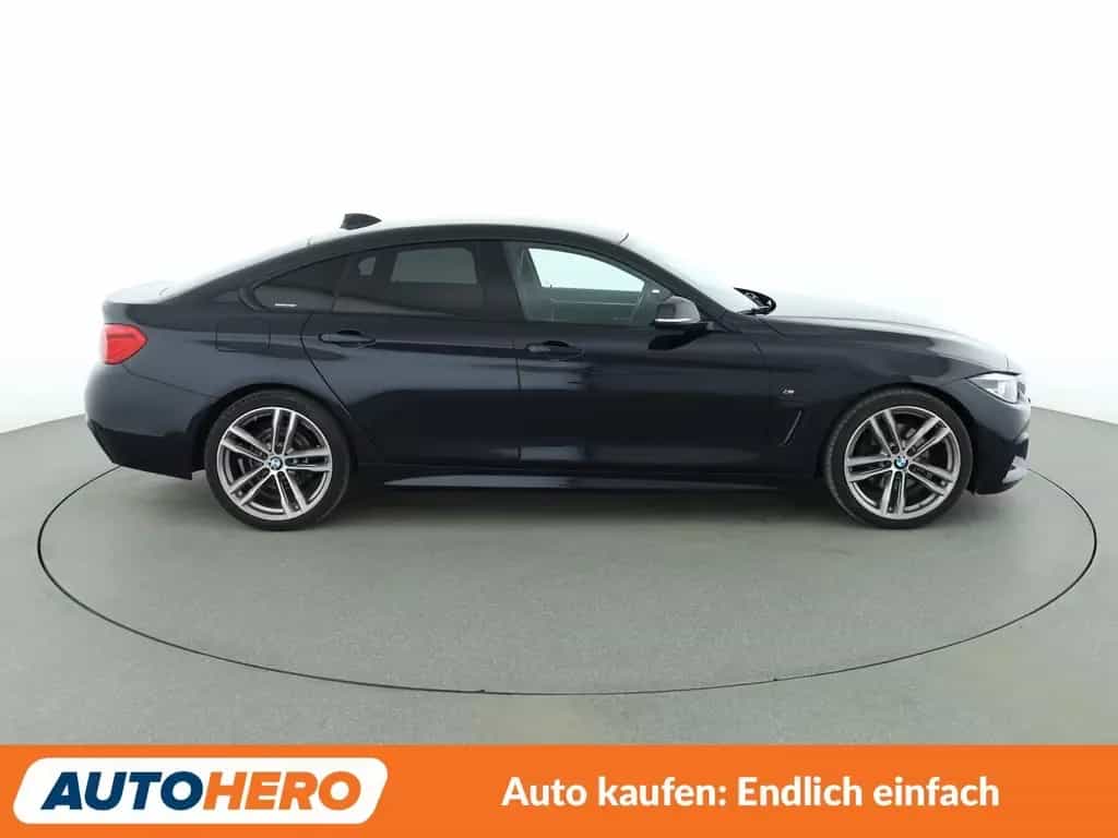 BMW 430 Gran Coupé 4er 430i Gran Coupé M Sport *NAV*TEMPO*PDC*SHZ* 01/2018-photo-6