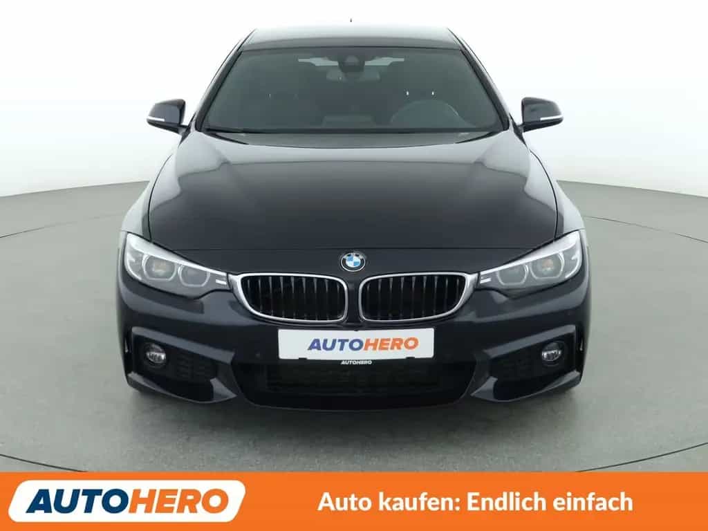 BMW 430 Gran Coupé 4er 430i Gran Coupé M Sport *NAV*TEMPO*PDC*SHZ* 01/2018-photo-8