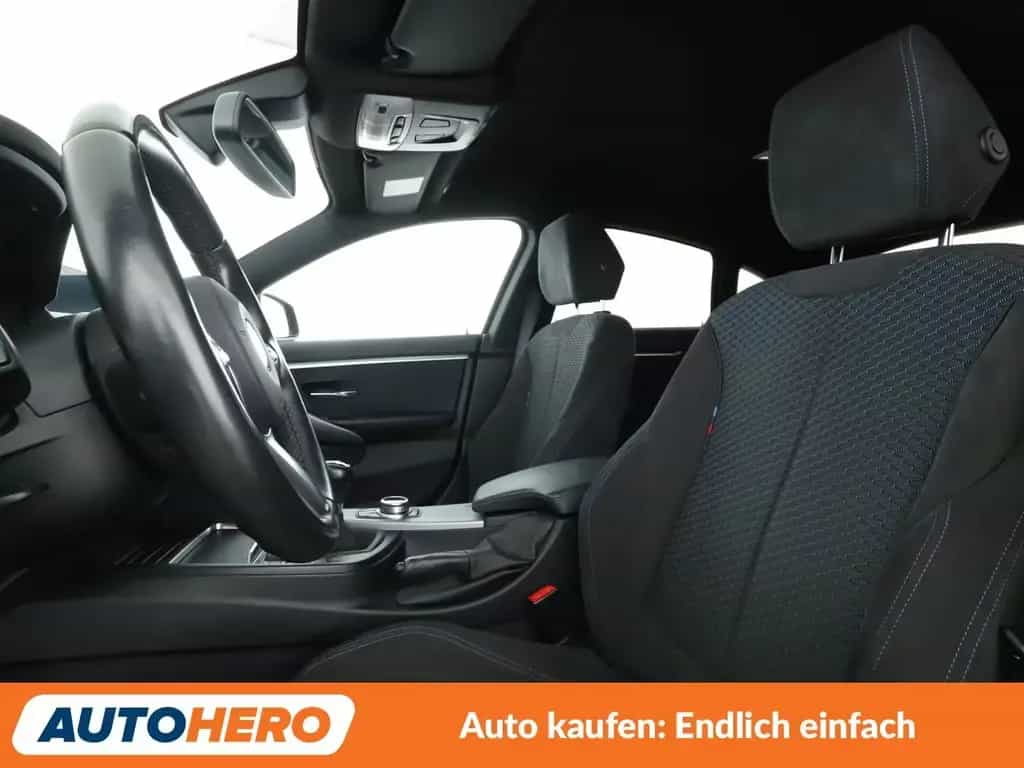 BMW 430 Gran Coupé 4er 430i Gran Coupé M Sport *NAV*TEMPO*PDC*SHZ* 01/2018-photo-9
