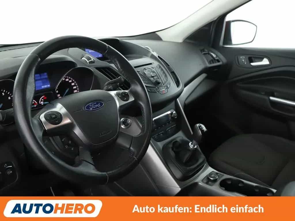 Ford Kuga 1.5 EcoBoost Sync Edition*STANDHZG*PDC*SHZ* 09/2016-photo-10
