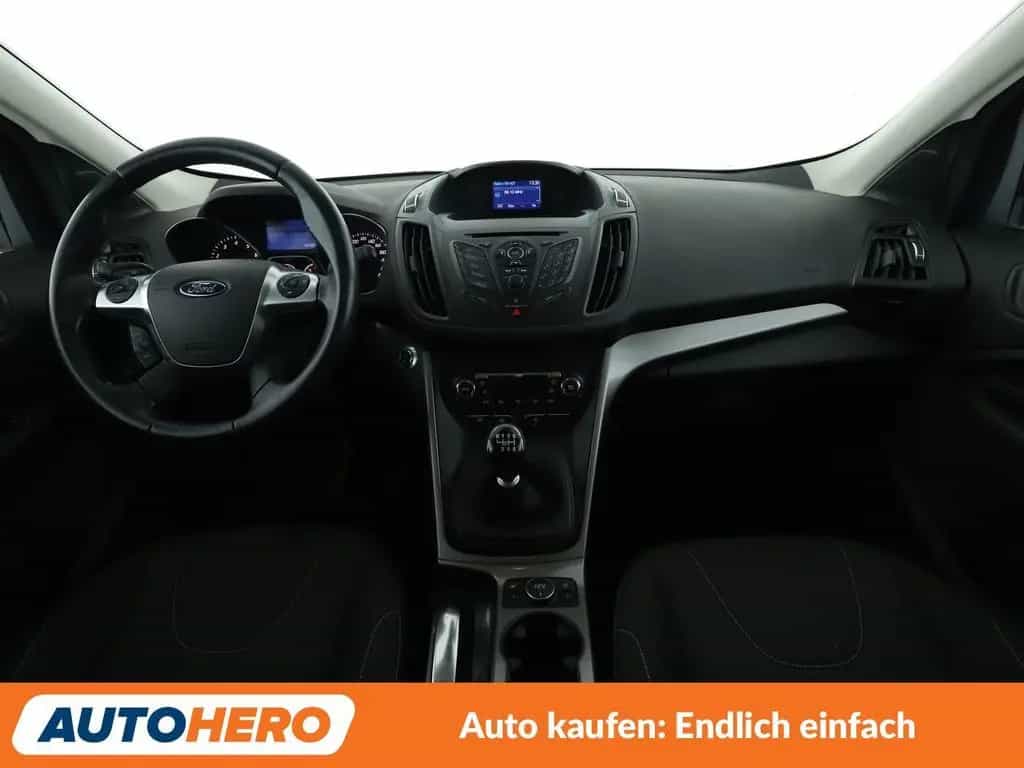 Ford Kuga 1.5 EcoBoost Sync Edition*STANDHZG*PDC*SHZ* 09/2016-photo-11