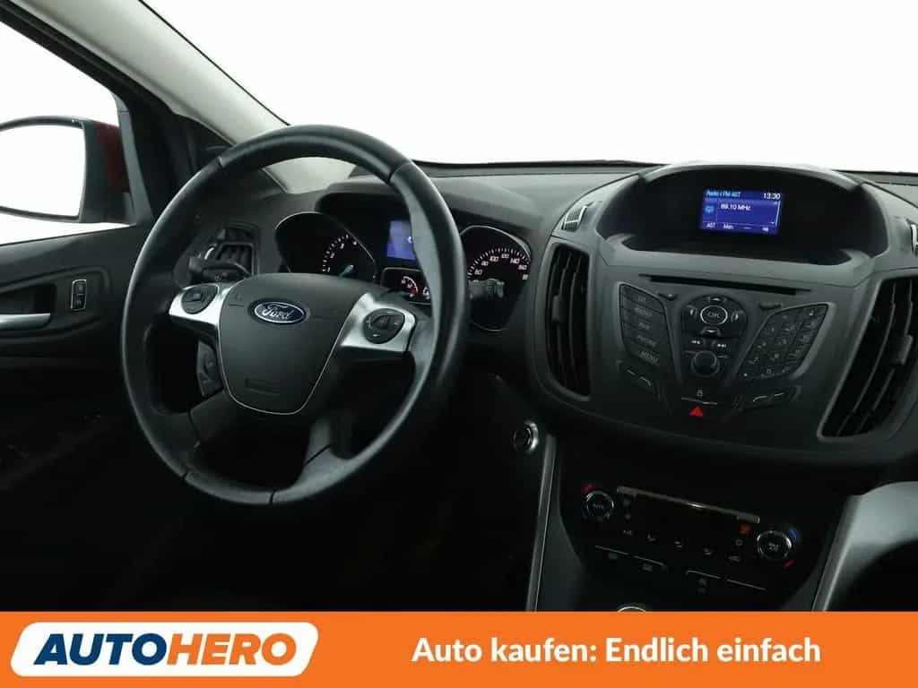 Ford Kuga 1.5 EcoBoost Sync Edition*STANDHZG*PDC*SHZ* 09/2016-photo-12