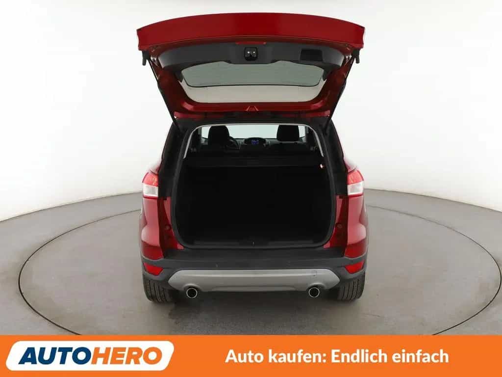 Ford Kuga 1.5 EcoBoost Sync Edition*STANDHZG*PDC*SHZ* 09/2016-photo-16