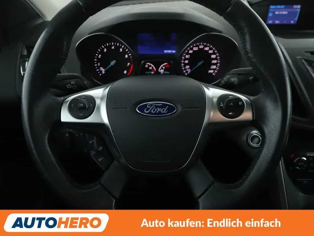 Ford Kuga 1.5 EcoBoost Sync Edition*STANDHZG*PDC*SHZ* 09/2016-photo-18