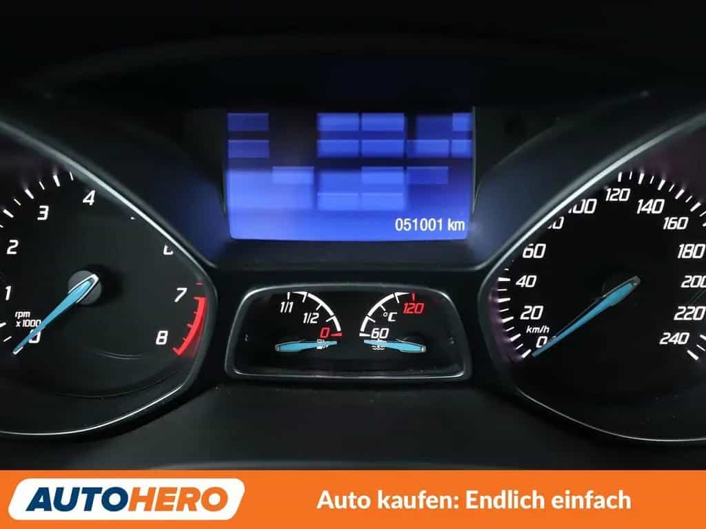 Ford Kuga 1.5 EcoBoost Sync Edition*STANDHZG*PDC*SHZ* 09/2016-photo-19