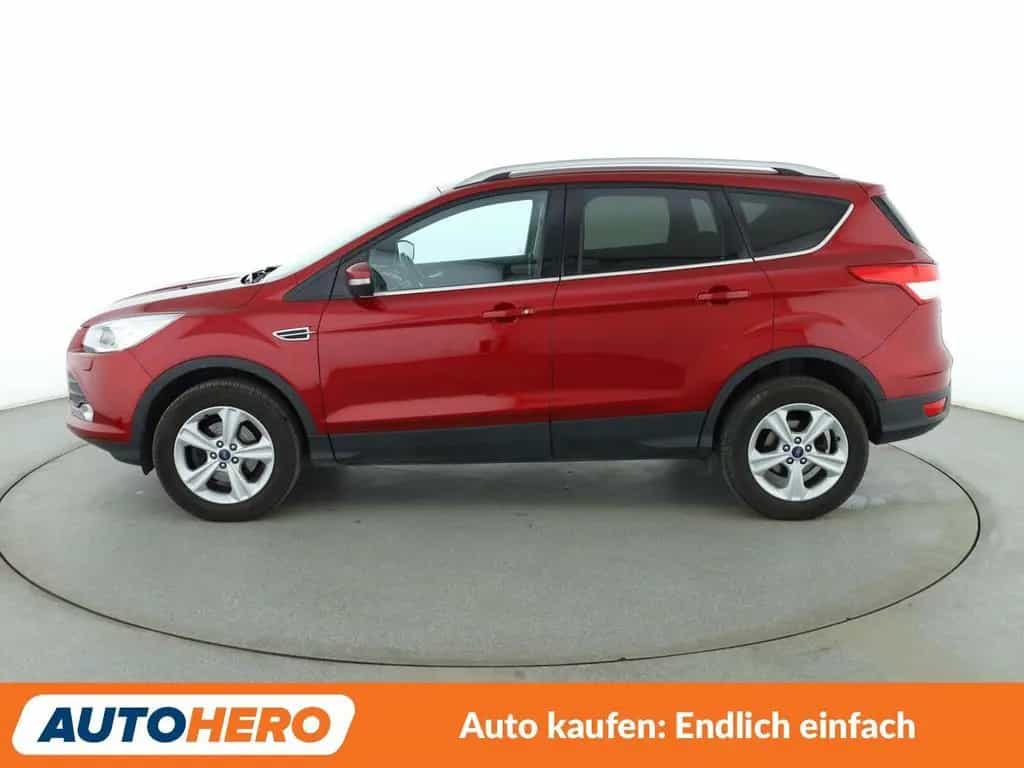 Ford Kuga 1.5 EcoBoost Sync Edition*STANDHZG*PDC*SHZ* 09/2016-photo-2