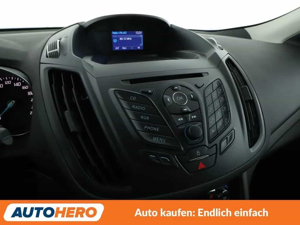 Ford Kuga 1.5 EcoBoost Sync Edition*STANDHZG*PDC*SHZ* 09/2016-photo-20