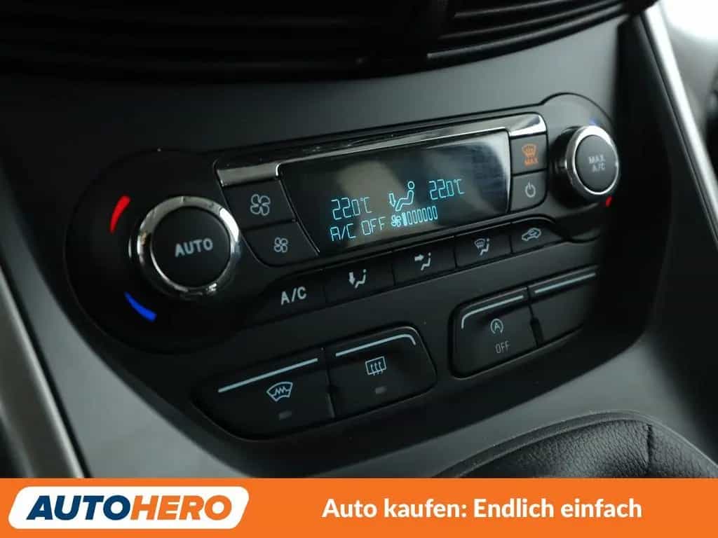 Ford Kuga 1.5 EcoBoost Sync Edition*STANDHZG*PDC*SHZ* 09/2016-photo-21