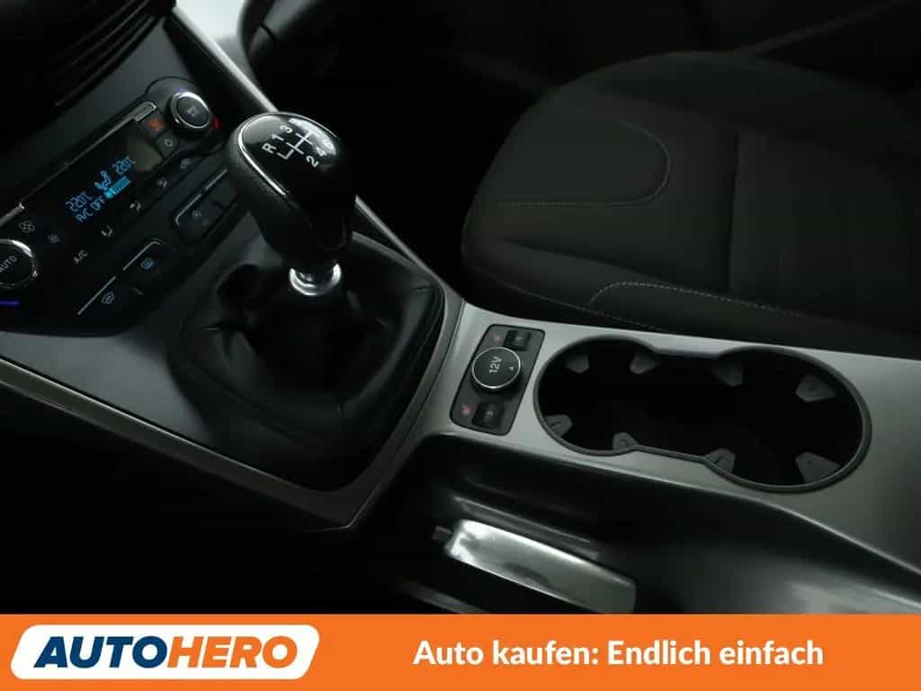 Ford Kuga 1.5 EcoBoost Sync Edition*STANDHZG*PDC*SHZ* 09/2016-photo-22