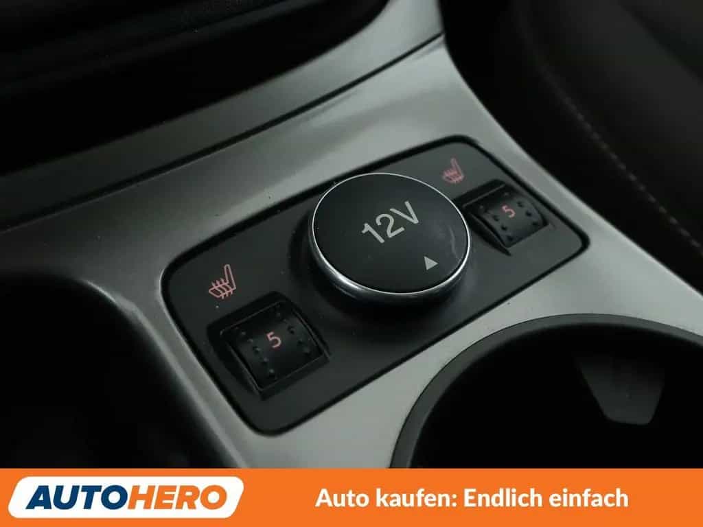 Ford Kuga 1.5 EcoBoost Sync Edition*STANDHZG*PDC*SHZ* 09/2016-photo-25